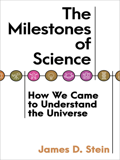 Title details for The Milestones of Science by James D. Stein - Available